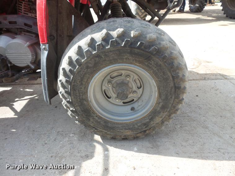 image for item DV9461 2001 Kawasaki Bayou 220 ATV