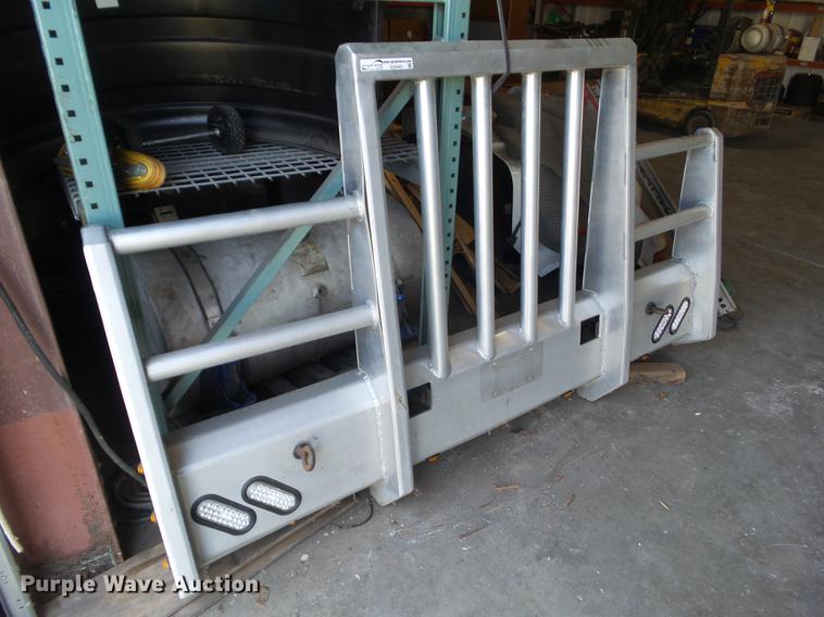 image for item DZ9401 Herd Texas bumper