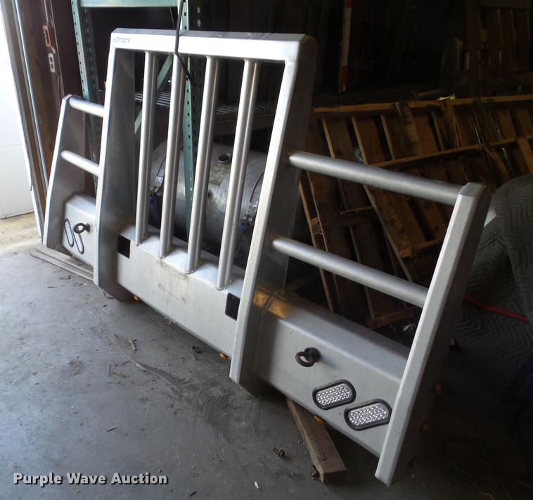 image for item DZ9401 Herd Texas bumper