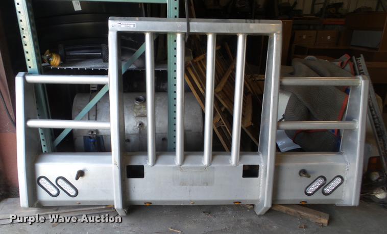 image for item DZ9401 Herd Texas bumper