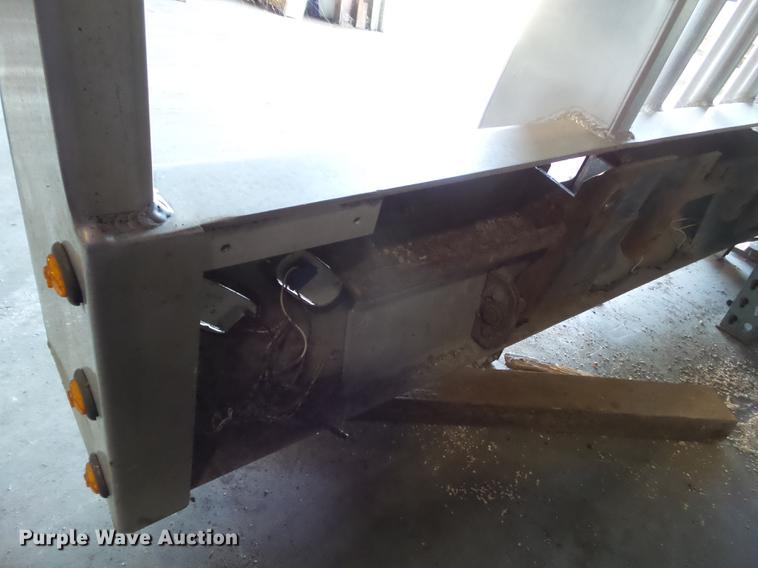 image for item DZ9401 Herd Texas bumper