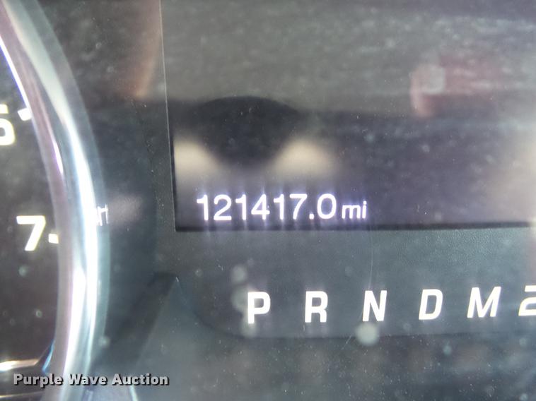 image for item DZ9404 2012 Ford F150 SuperCab pickup truck