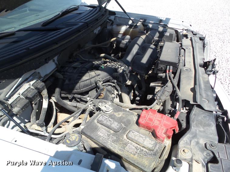 image for item DZ9404 2012 Ford F150 SuperCab pickup truck