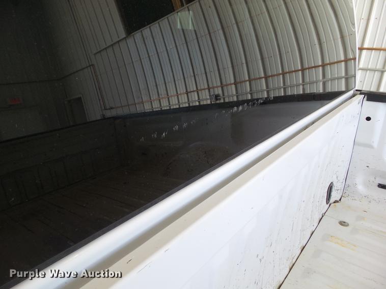 image for item DZ9404 2012 Ford F150 SuperCab pickup truck