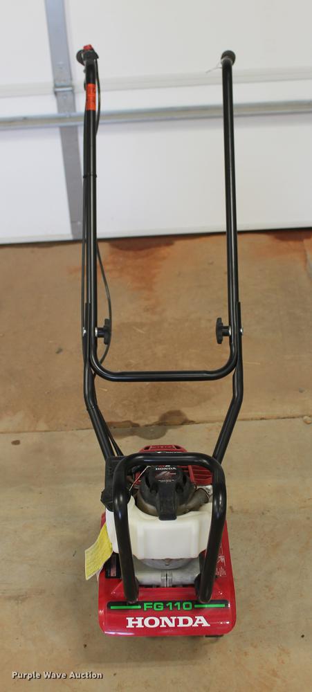 image for item DZ9869 Honda FG110 tiller