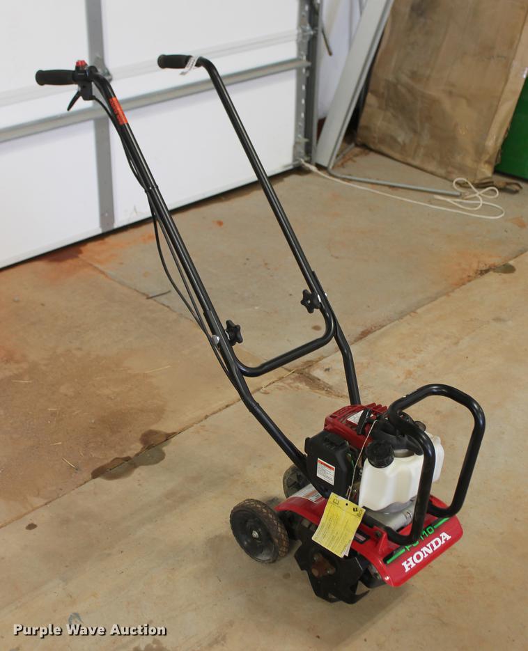 image for item DZ9869 Honda FG110 tiller