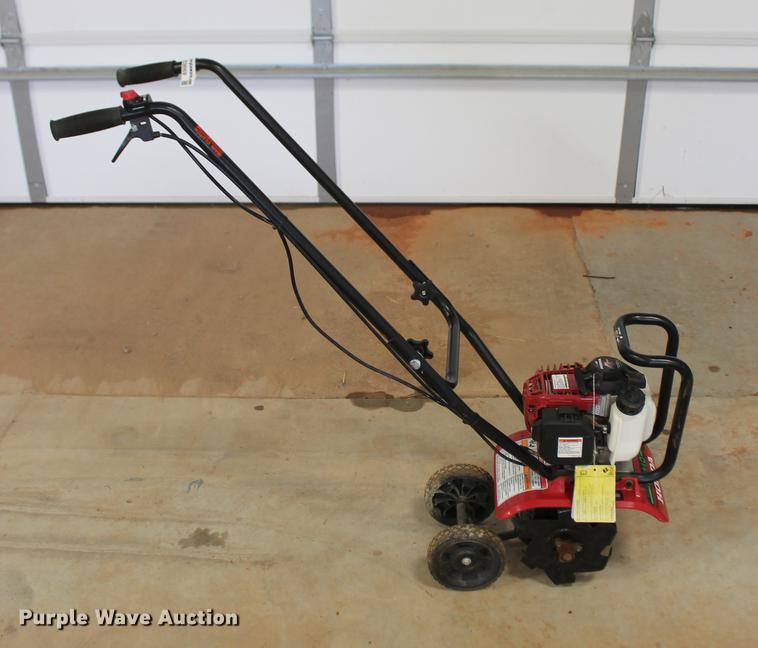 image for item DZ9869 Honda FG110 tiller