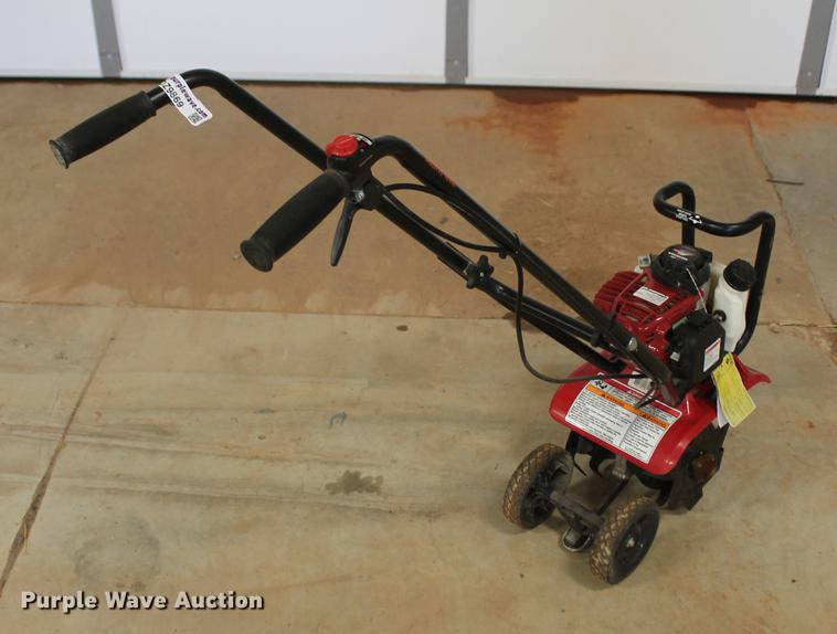 image for item DZ9869 Honda FG110 tiller