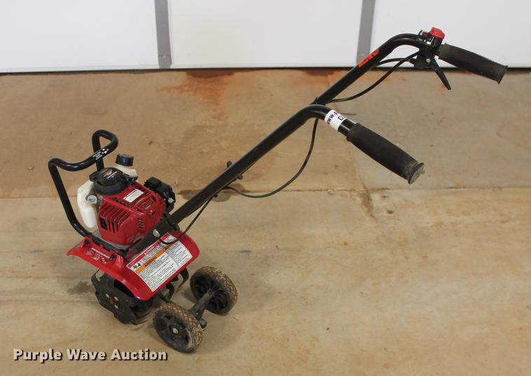 image for item DZ9869 Honda FG110 tiller