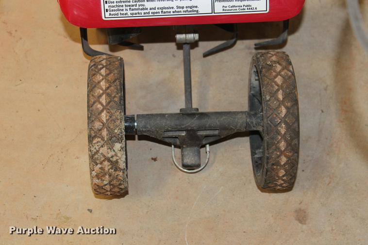 image for item DZ9869 Honda FG110 tiller