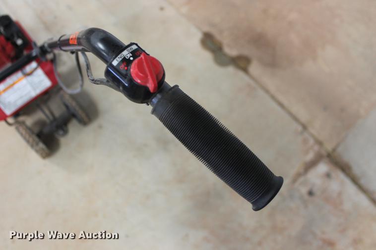 image for item DZ9869 Honda FG110 tiller