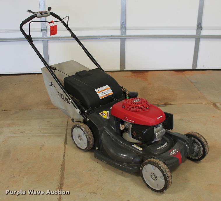 image for item DZ9871 Honda HRX217 lawn mower