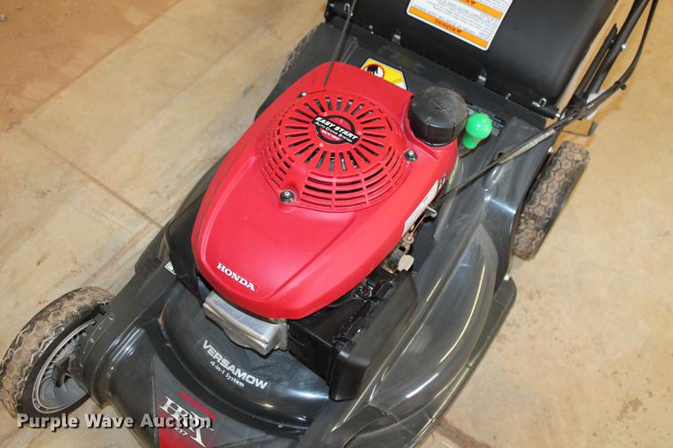 image for item DZ9871 Honda HRX217 lawn mower