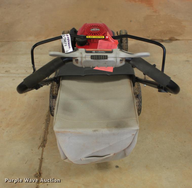 image for item DZ9872 Honda HRX217 lawn mower