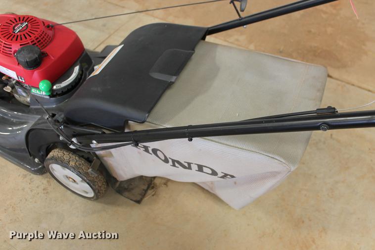 image for item DZ9872 Honda HRX217 lawn mower