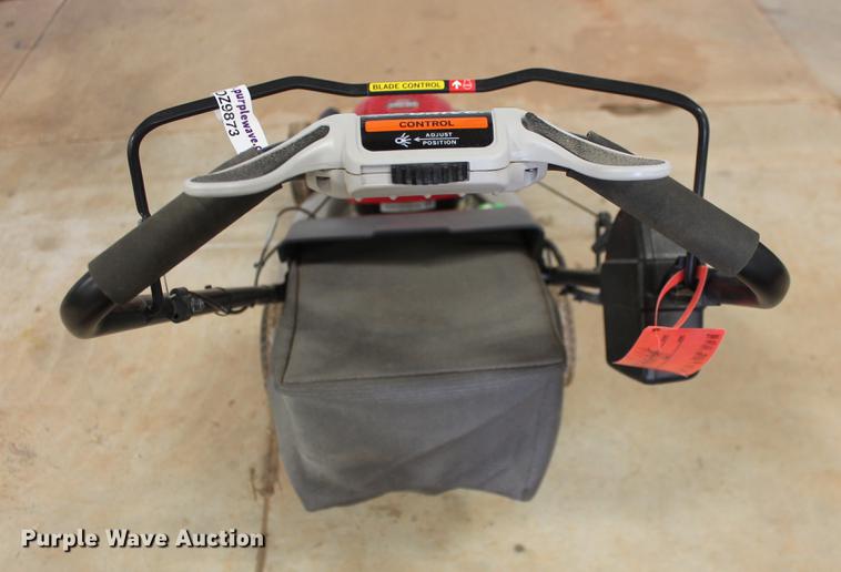 image for item DZ9873 Honda HHR216 lawn mower