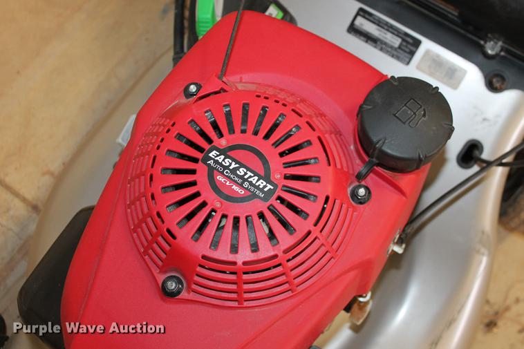 image for item DZ9873 Honda HHR216 lawn mower