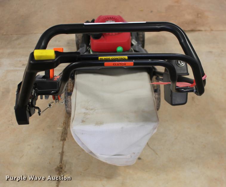 image for item DZ9875 Honda HRX217 lawn mower