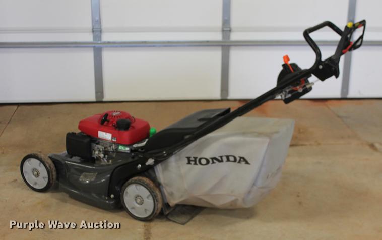 image for item DZ9875 Honda HRX217 lawn mower