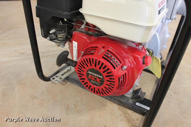 image for item DZ9879 Honda WT30X trash pump