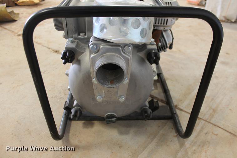 image for item DZ9879 Honda WT30X trash pump