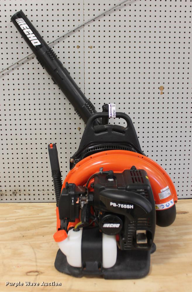 image for item DZ9882 Echo PB-755SH blower