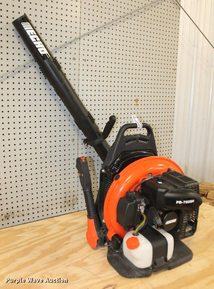 image for item DZ9882 Echo PB-755SH blower