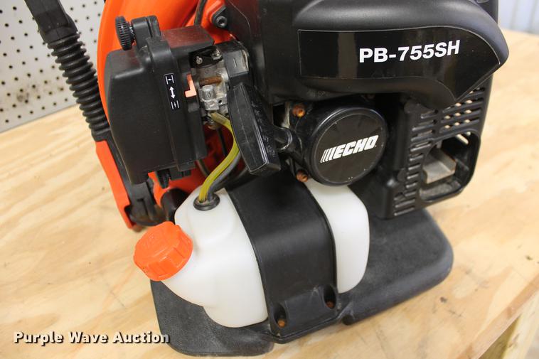 image for item DZ9882 Echo PB-755SH blower
