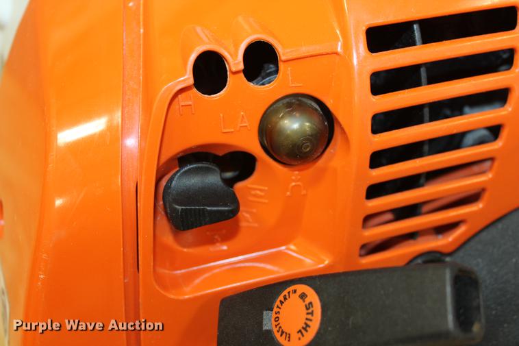 image for item DZ9884 Stihl BR450 blower