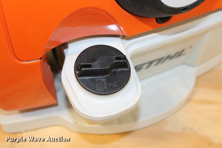 image for item DZ9884 Stihl BR450 blower