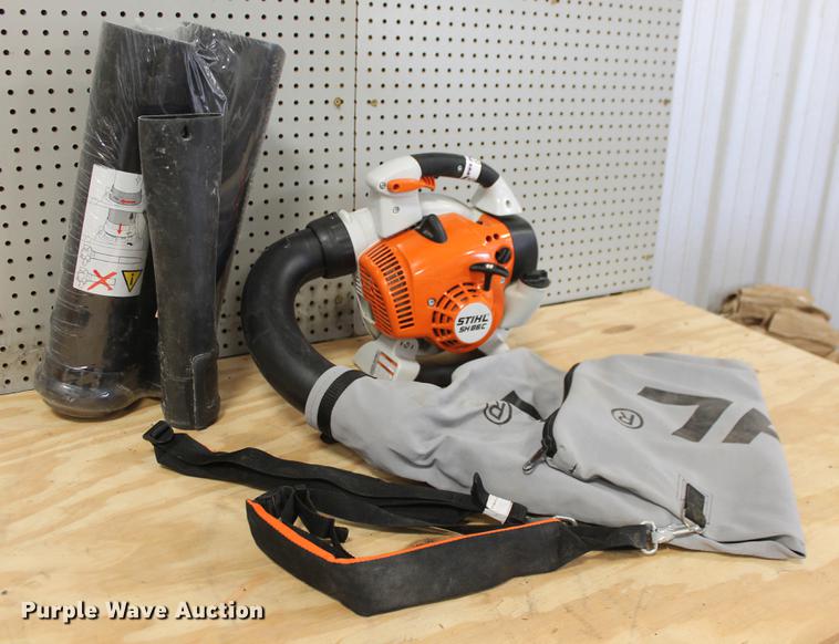 image for item DZ9885 Stihl SH86C blower