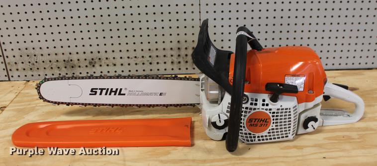 image for item DZ9886 Stihl MS311 chainsaw