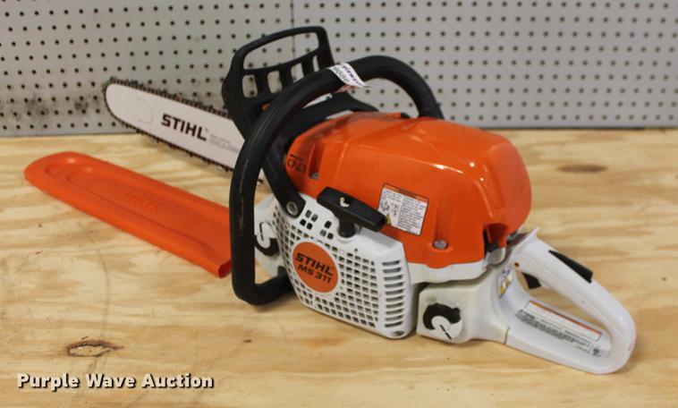 image for item DZ9886 Stihl MS311 chainsaw