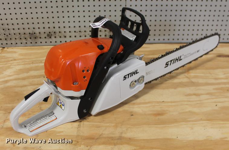 image for item DZ9886 Stihl MS311 chainsaw
