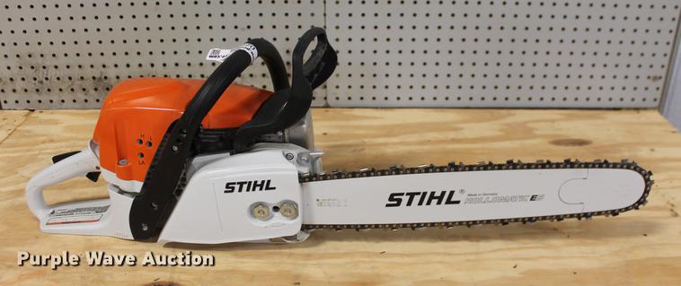 image for item DZ9886 Stihl MS311 chainsaw