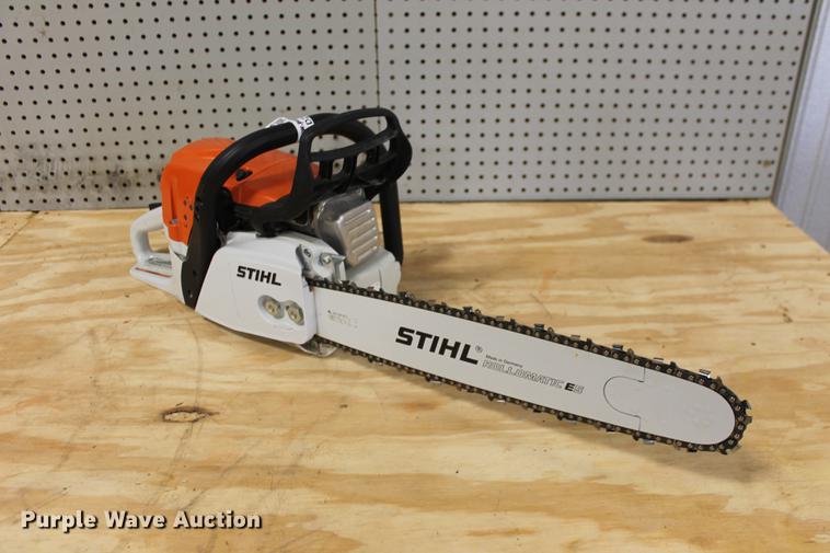 image for item DZ9886 Stihl MS311 chainsaw