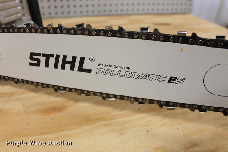 image for item DZ9886 Stihl MS311 chainsaw