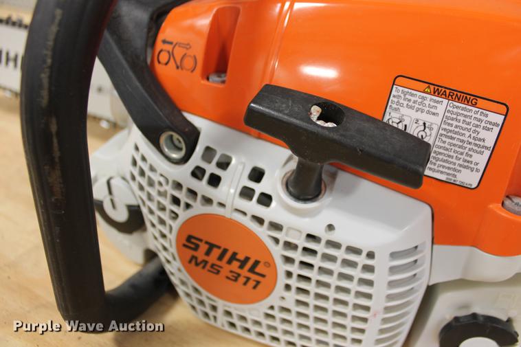 image for item DZ9886 Stihl MS311 chainsaw
