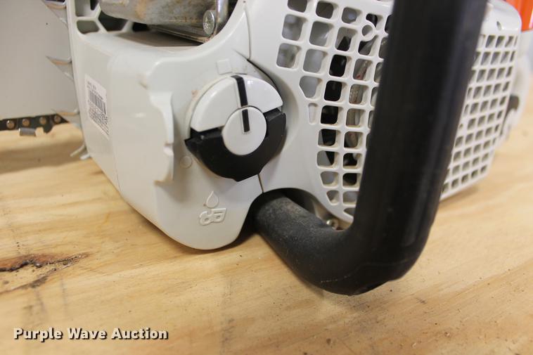 image for item DZ9886 Stihl MS311 chainsaw