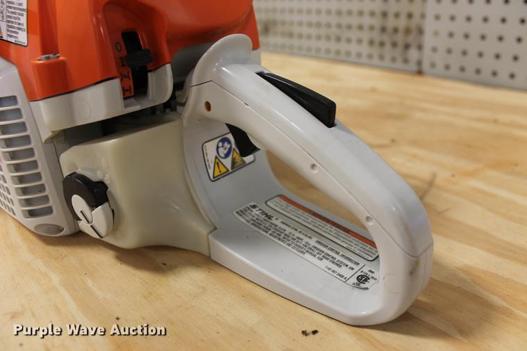 image for item DZ9886 Stihl MS311 chainsaw