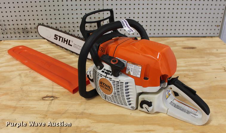 image for item DZ9887 Stihl MS362C chainsaw