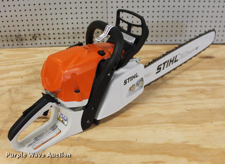 image for item DZ9887 Stihl MS362C chainsaw