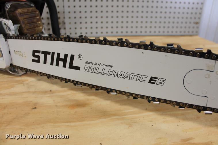 image for item DZ9887 Stihl MS362C chainsaw