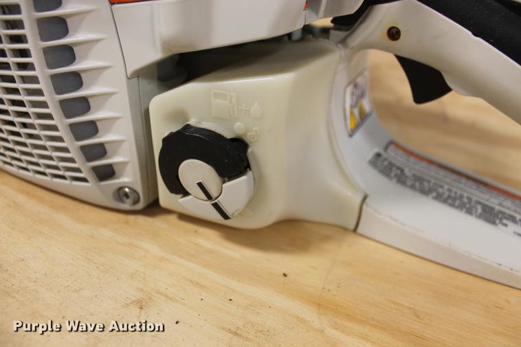 image for item DZ9887 Stihl MS362C chainsaw