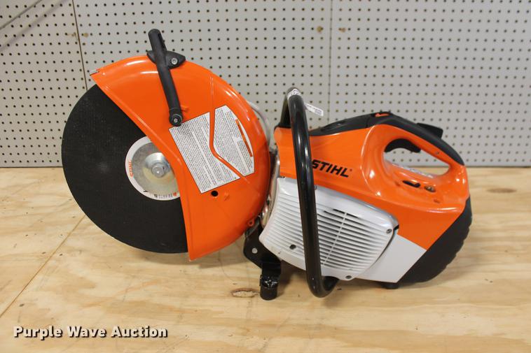 image for item DZ9888 Stihl TS420 cut-off saw