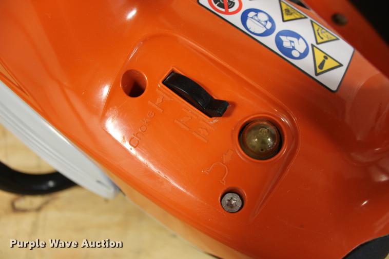 image for item DZ9888 Stihl TS420 cut-off saw