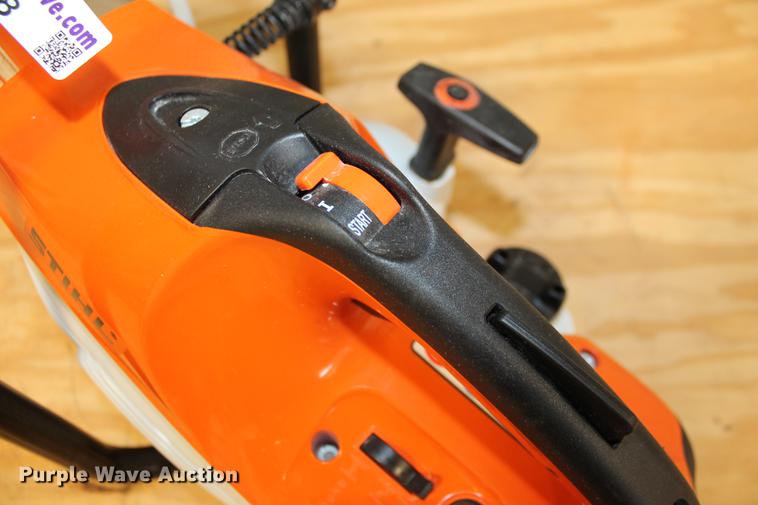 image for item DZ9888 Stihl TS420 cut-off saw