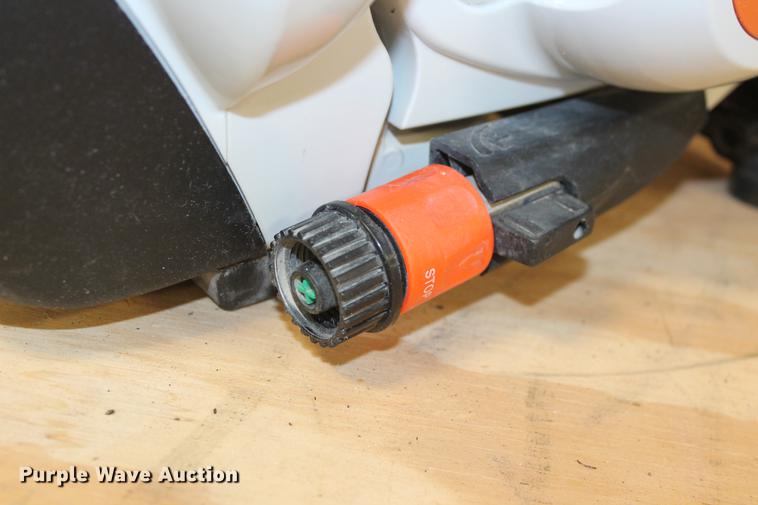 image for item DZ9888 Stihl TS420 cut-off saw