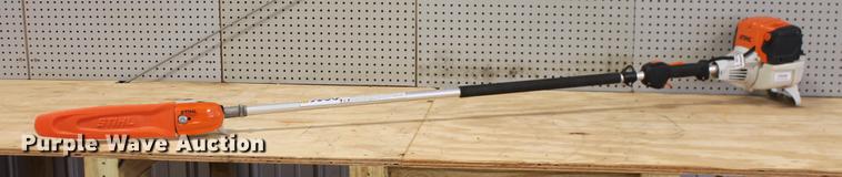 image for item DZ9891 Stihl HT102 pole saw