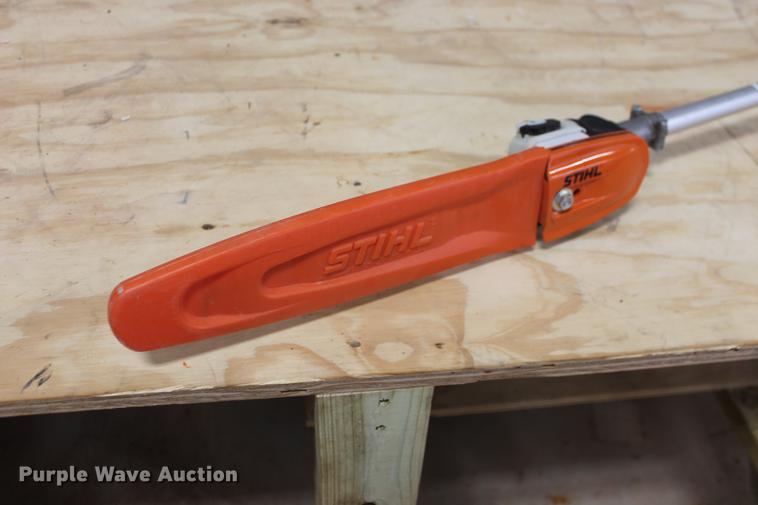 image for item DZ9891 Stihl HT102 pole saw